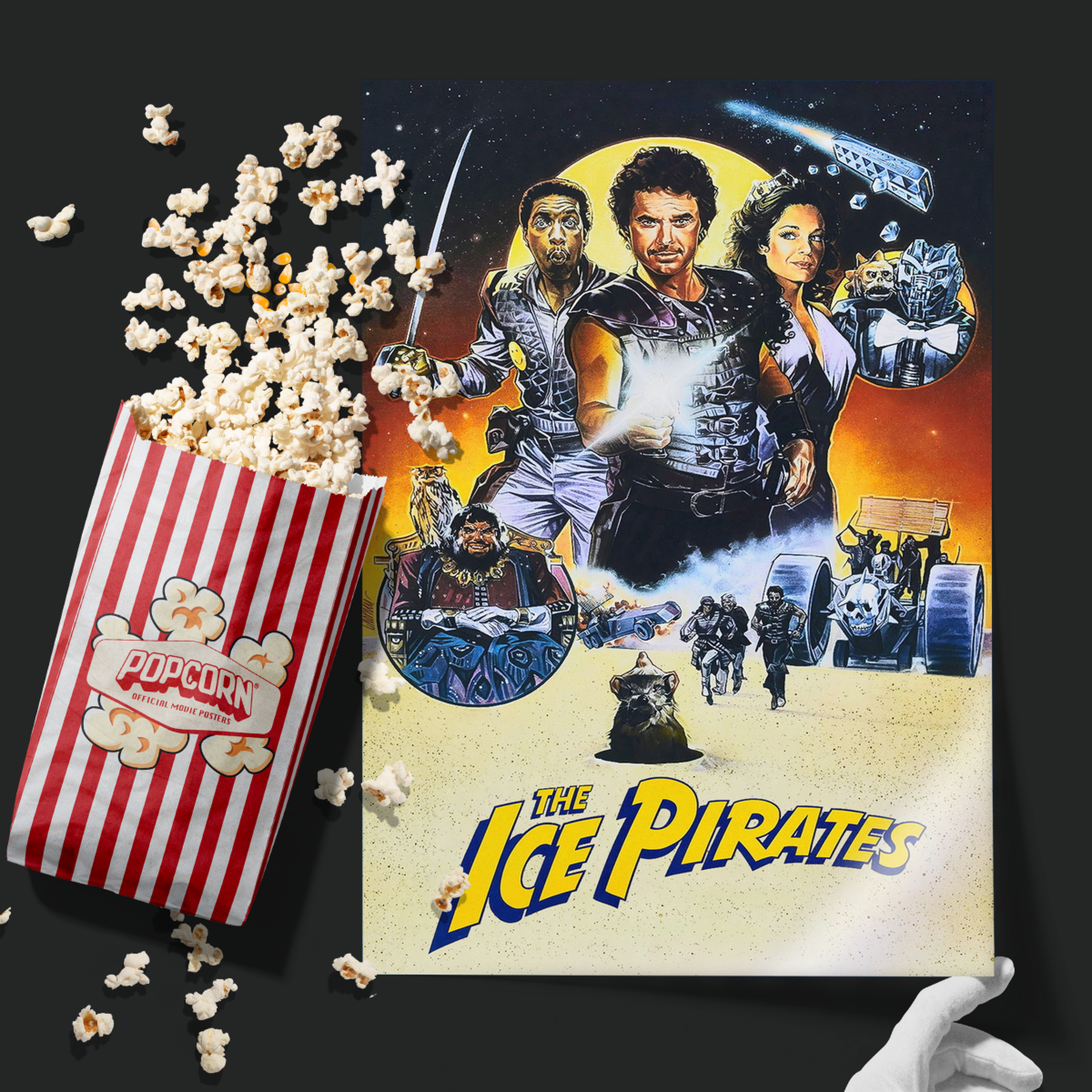 The Ice Pirates (1984)