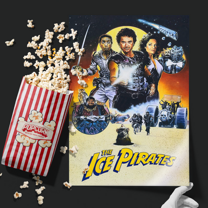 The Ice Pirates (1984)
