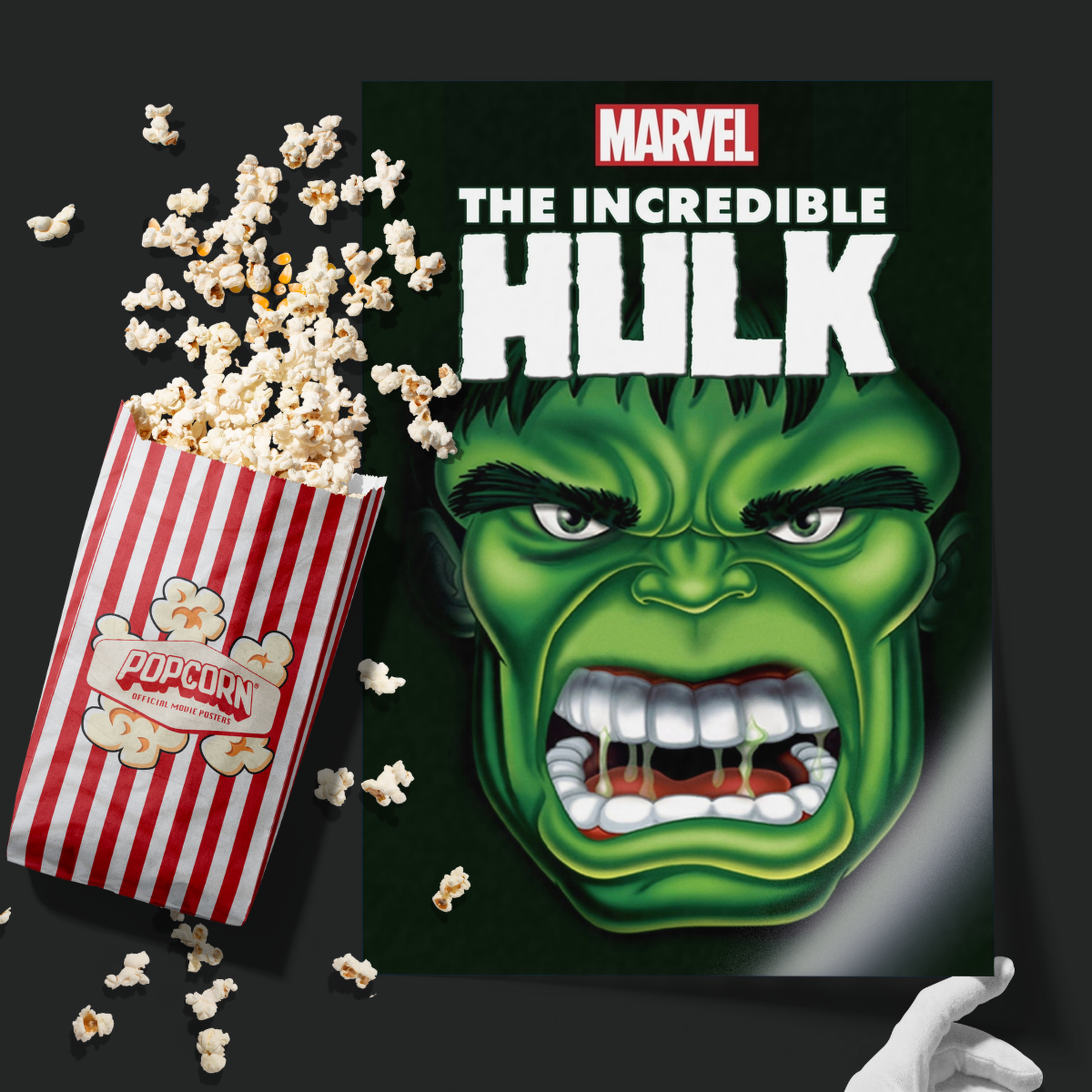 The Incredible Hulk (1996)