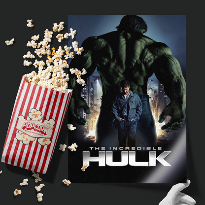 The Incredible Hulk (2008)