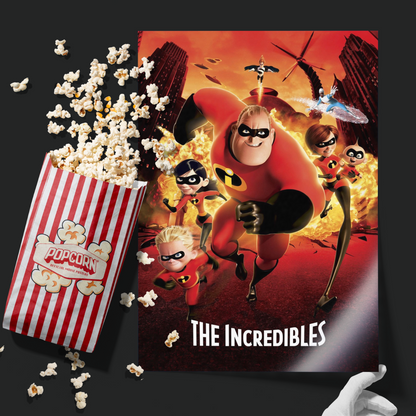 The Incredibles (2004)