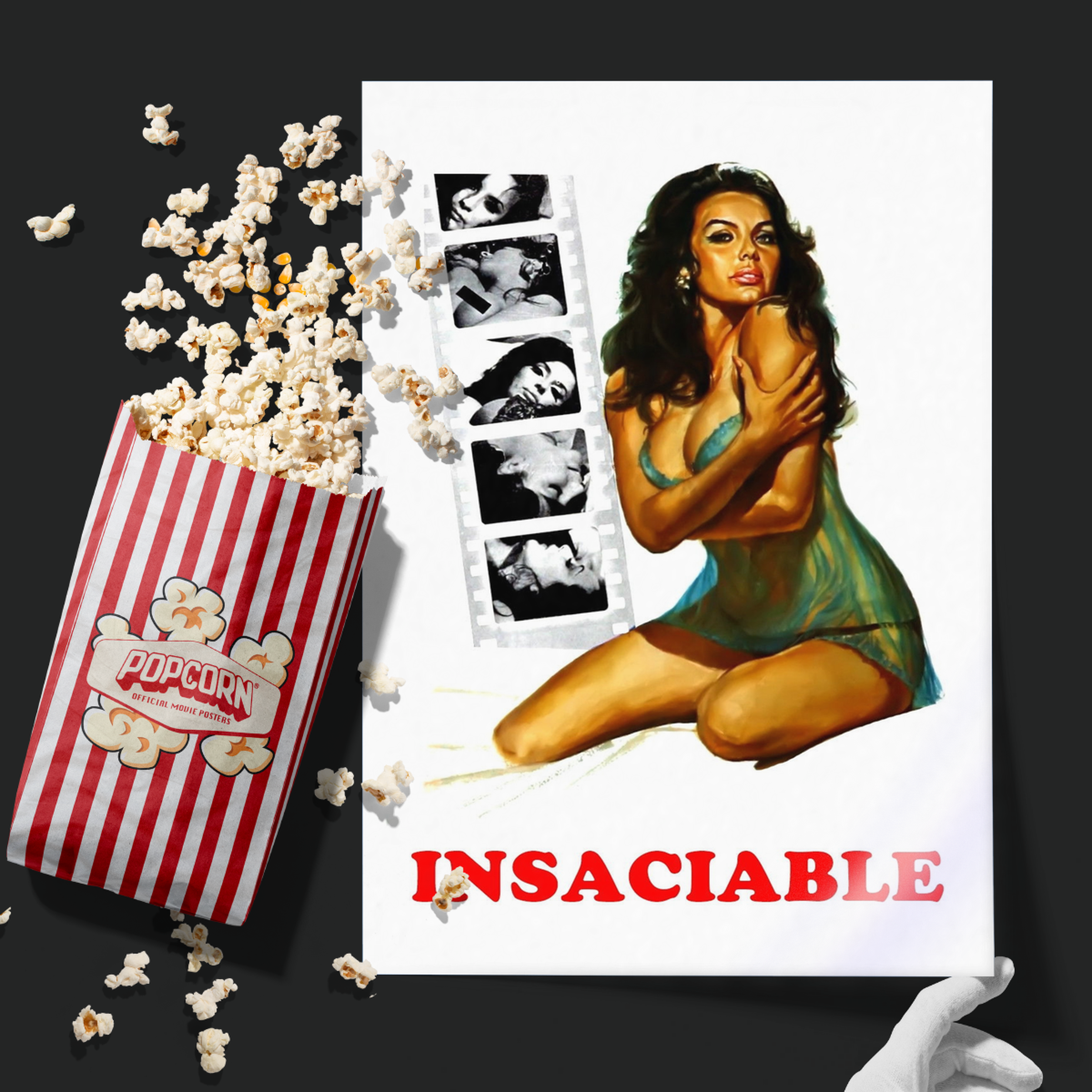 The Insatiable Widow (1984)