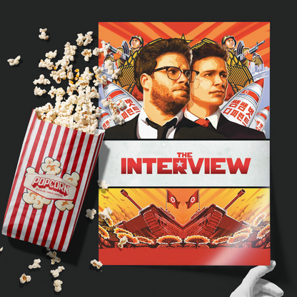 The Interview (2014)
