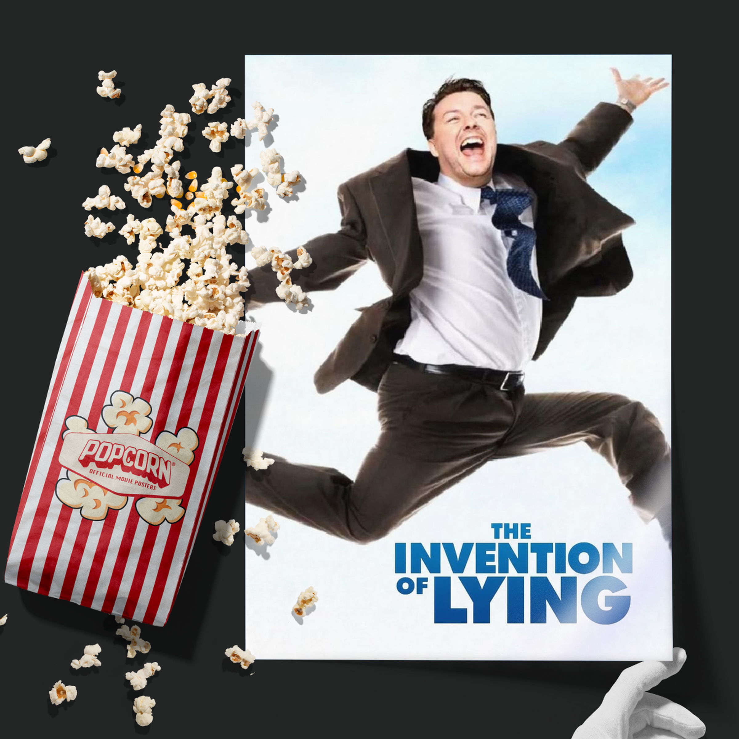 The Invention Of Lying (2009)