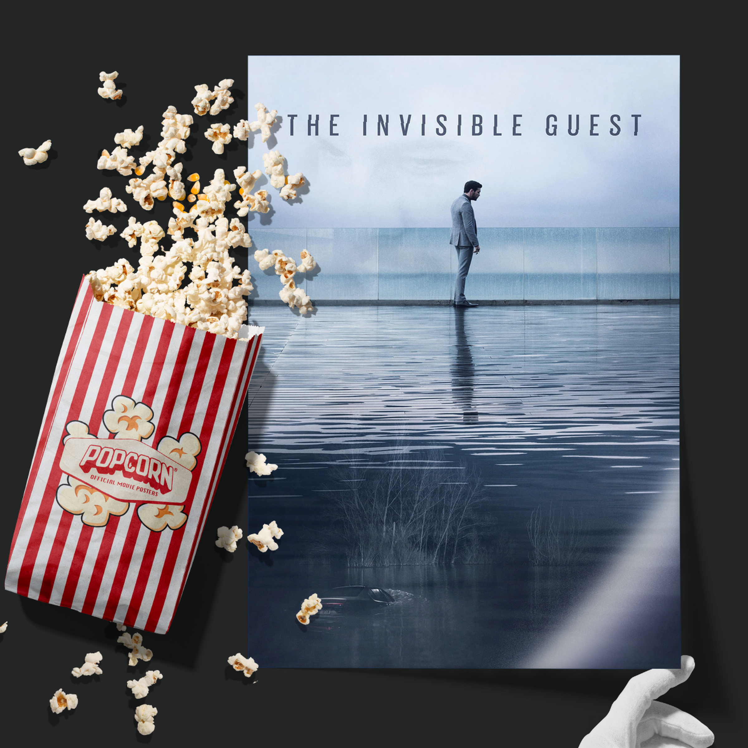 The Invisible Guest (2017)