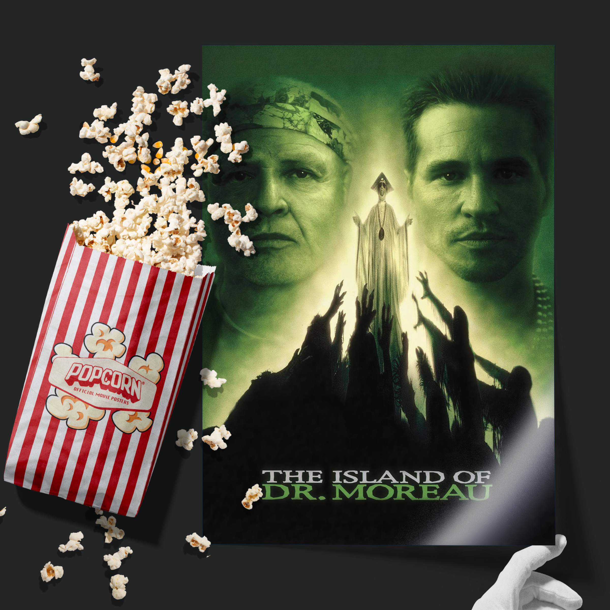 The Island Of Dr. Moreau (1996)