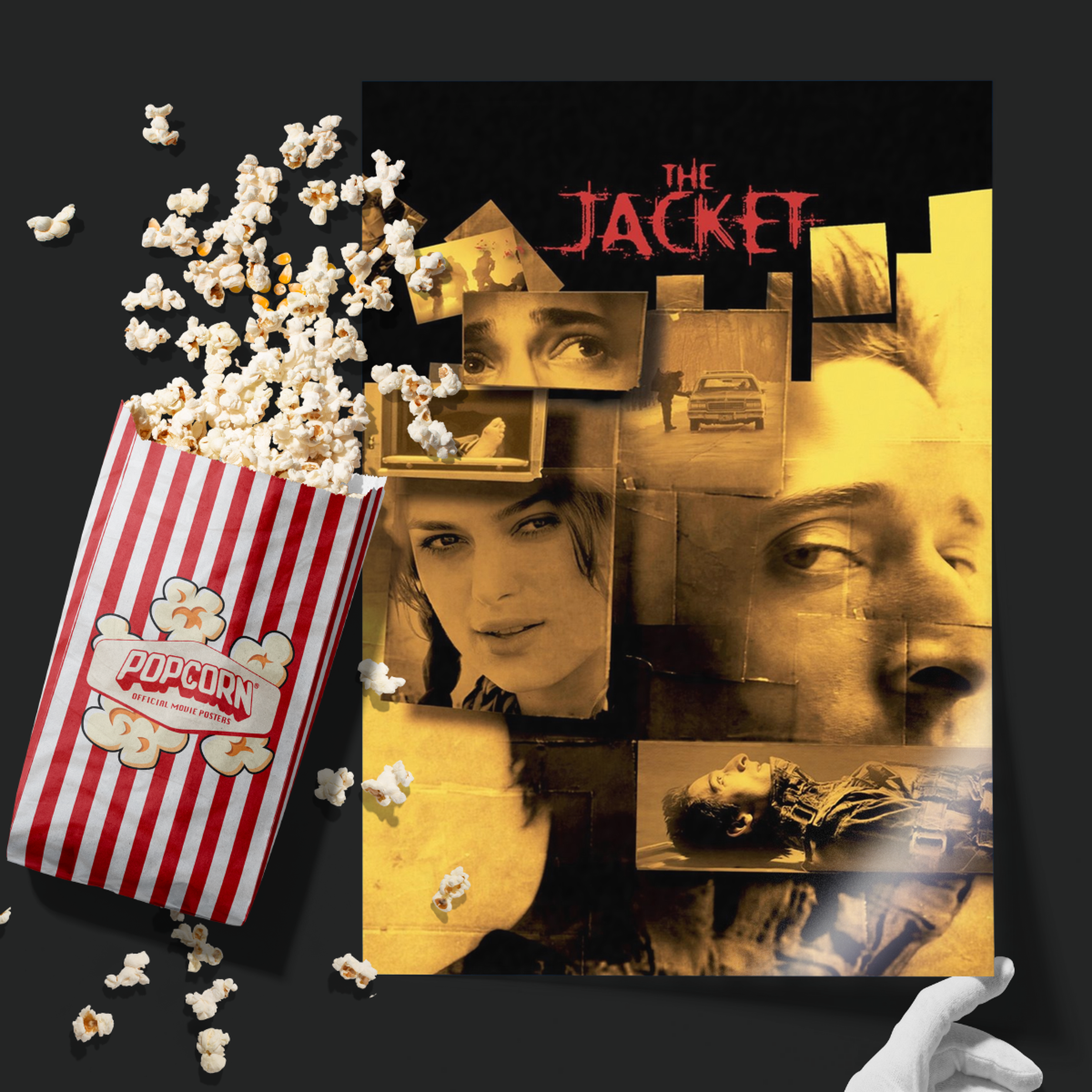 The Jacket (2005)