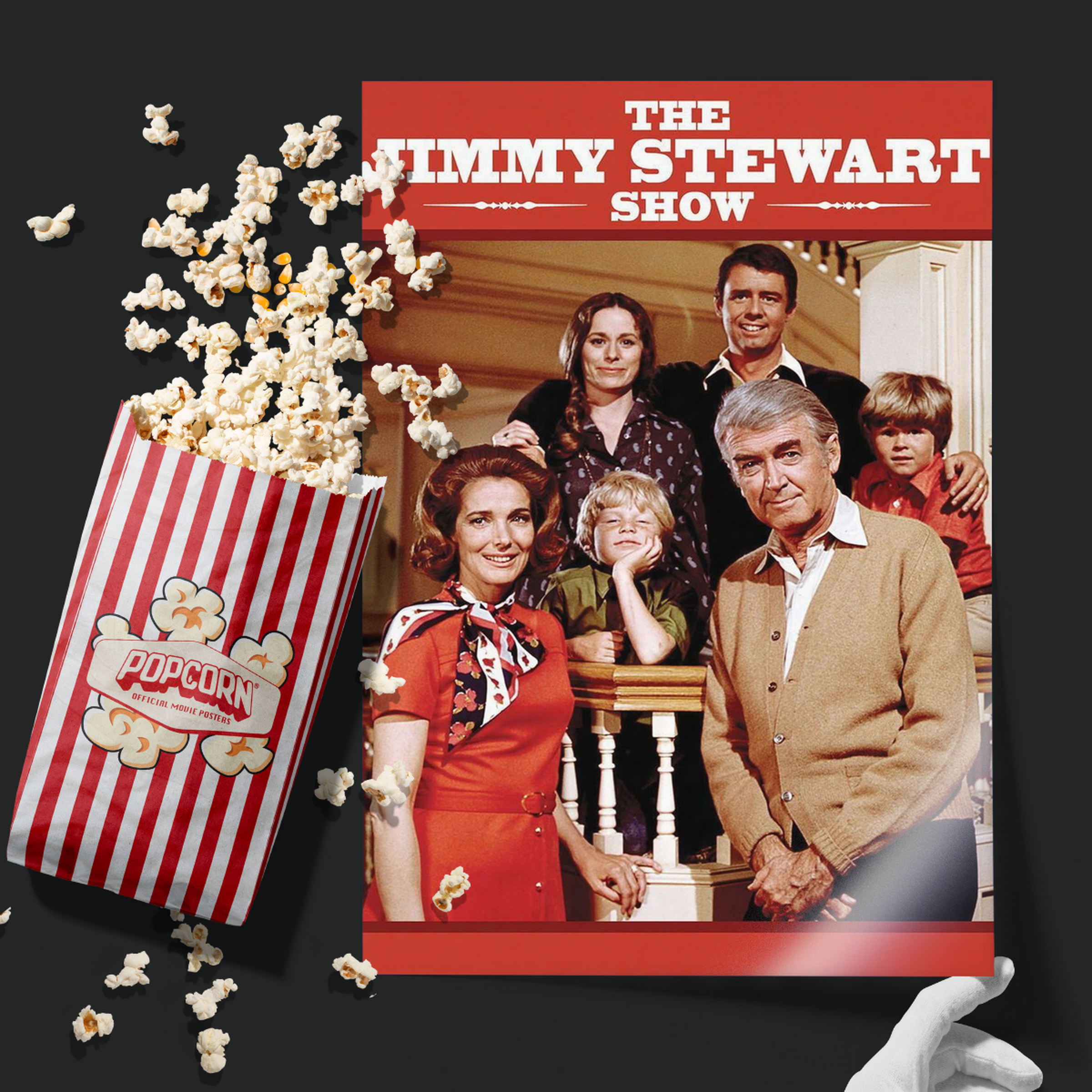 The Jimmy Stewart Show (1971)