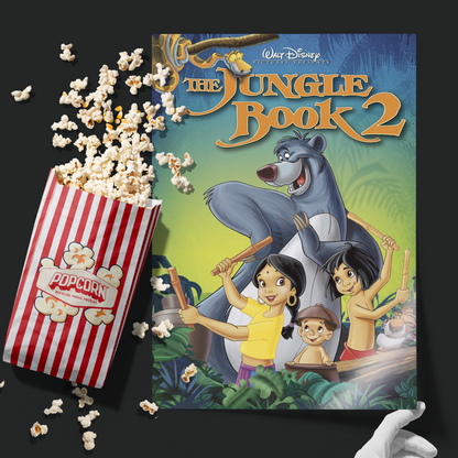 The Jungle Book 2 (2003)