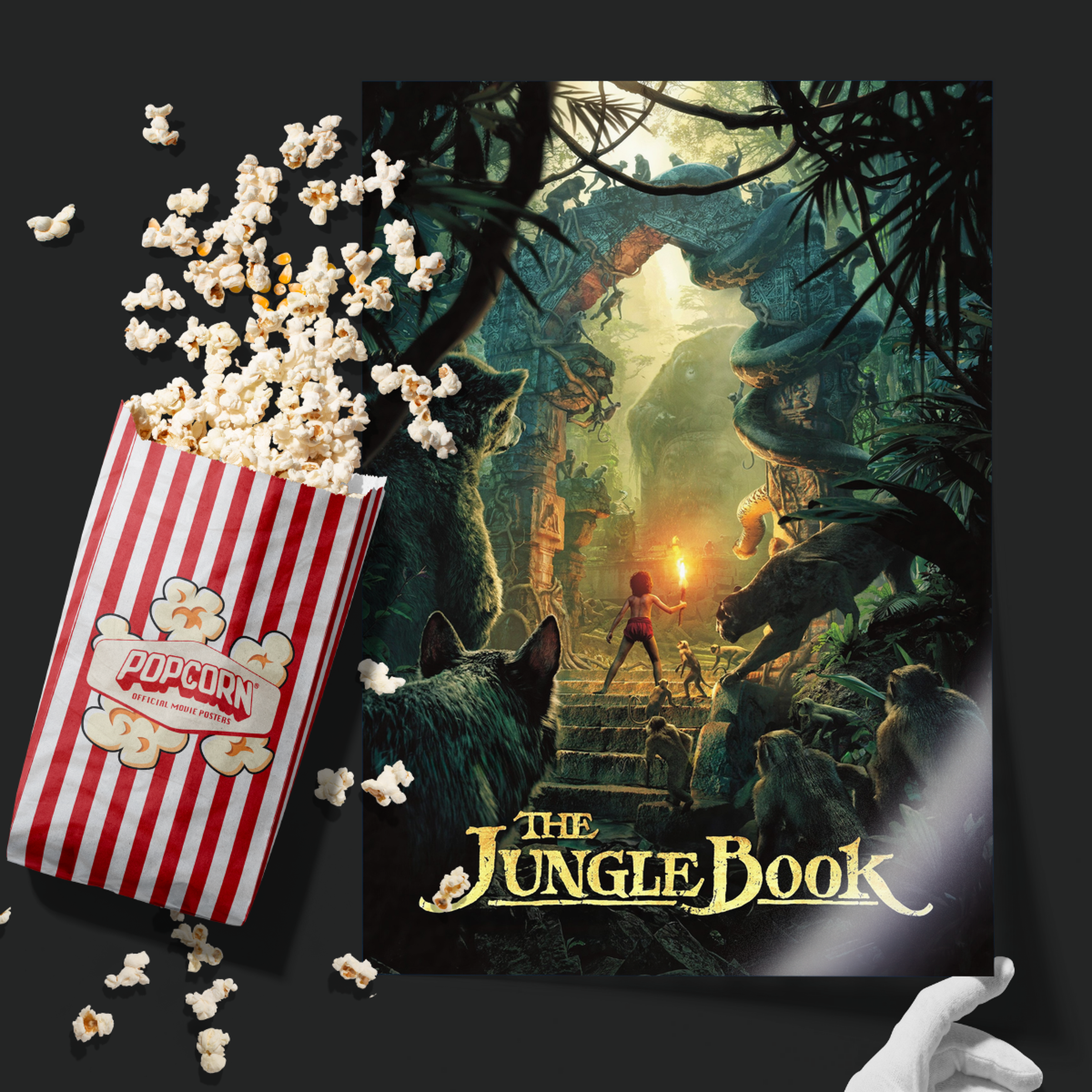 The Jungle Book (2016)