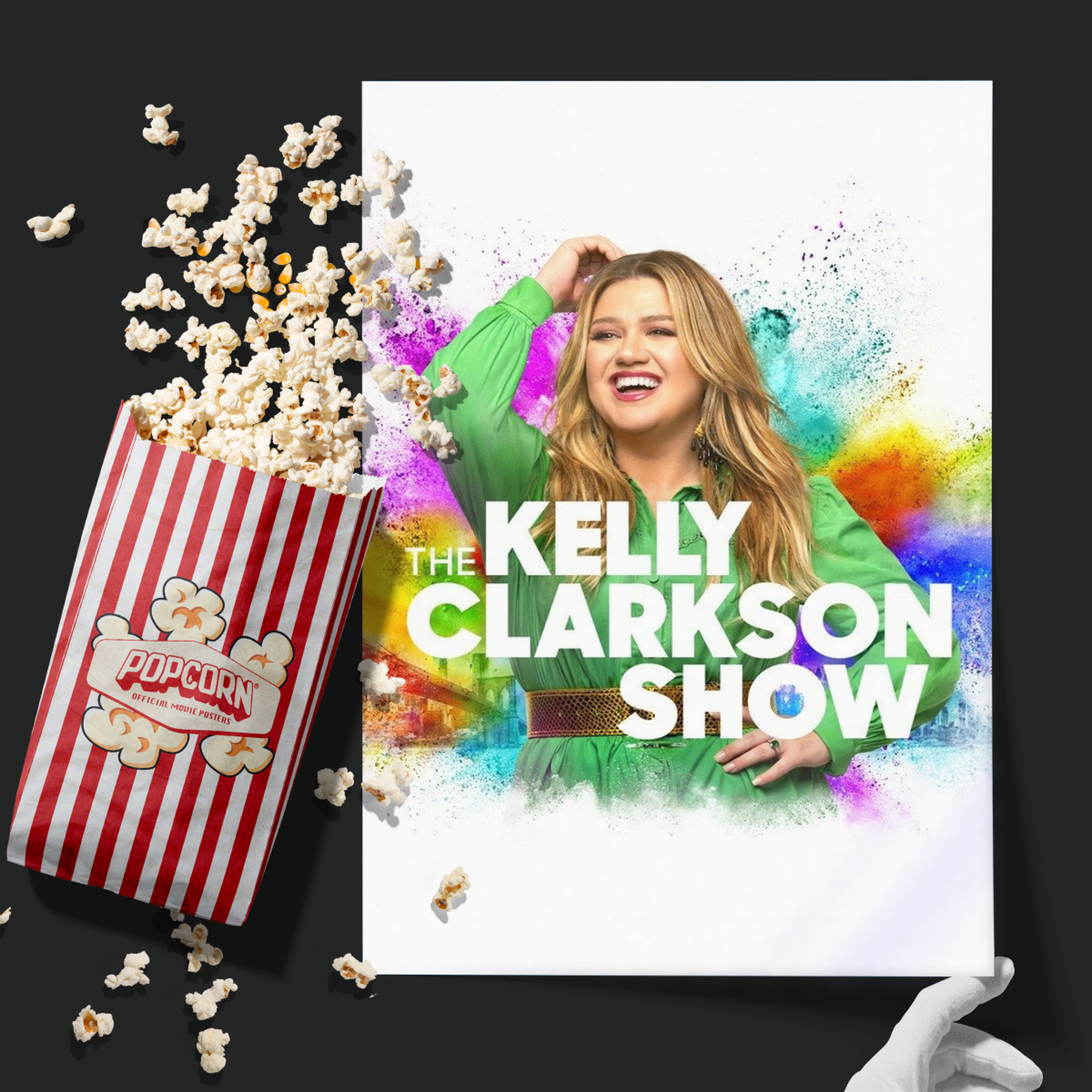 The Kelly Clarkson Show (2019)