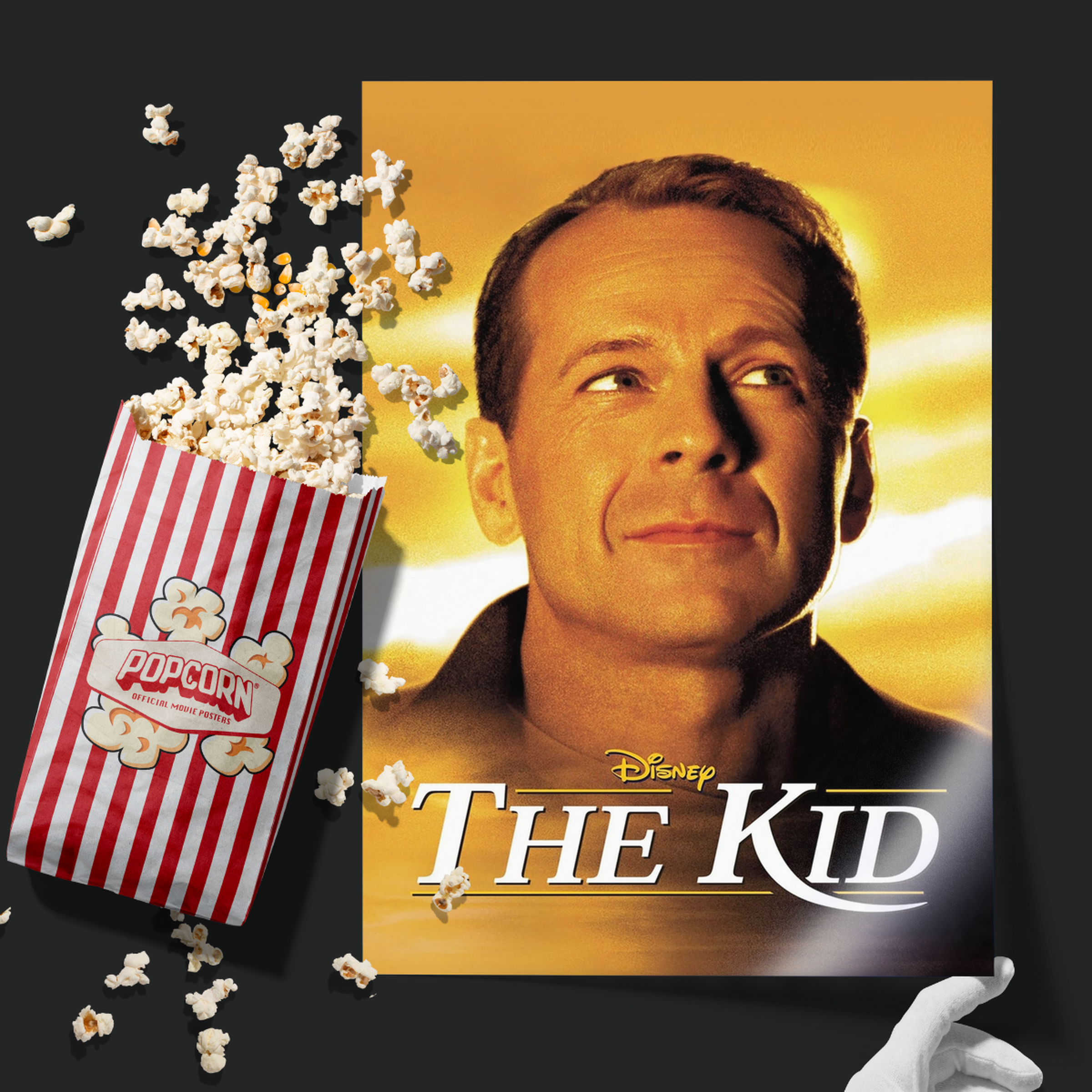 The Kid (2000)