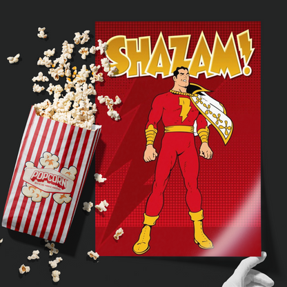 The Kid Super Power Hour With Shazam! (1981)
