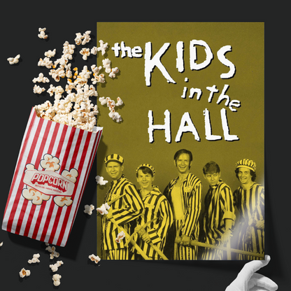 The Kids In The Hall (1989)