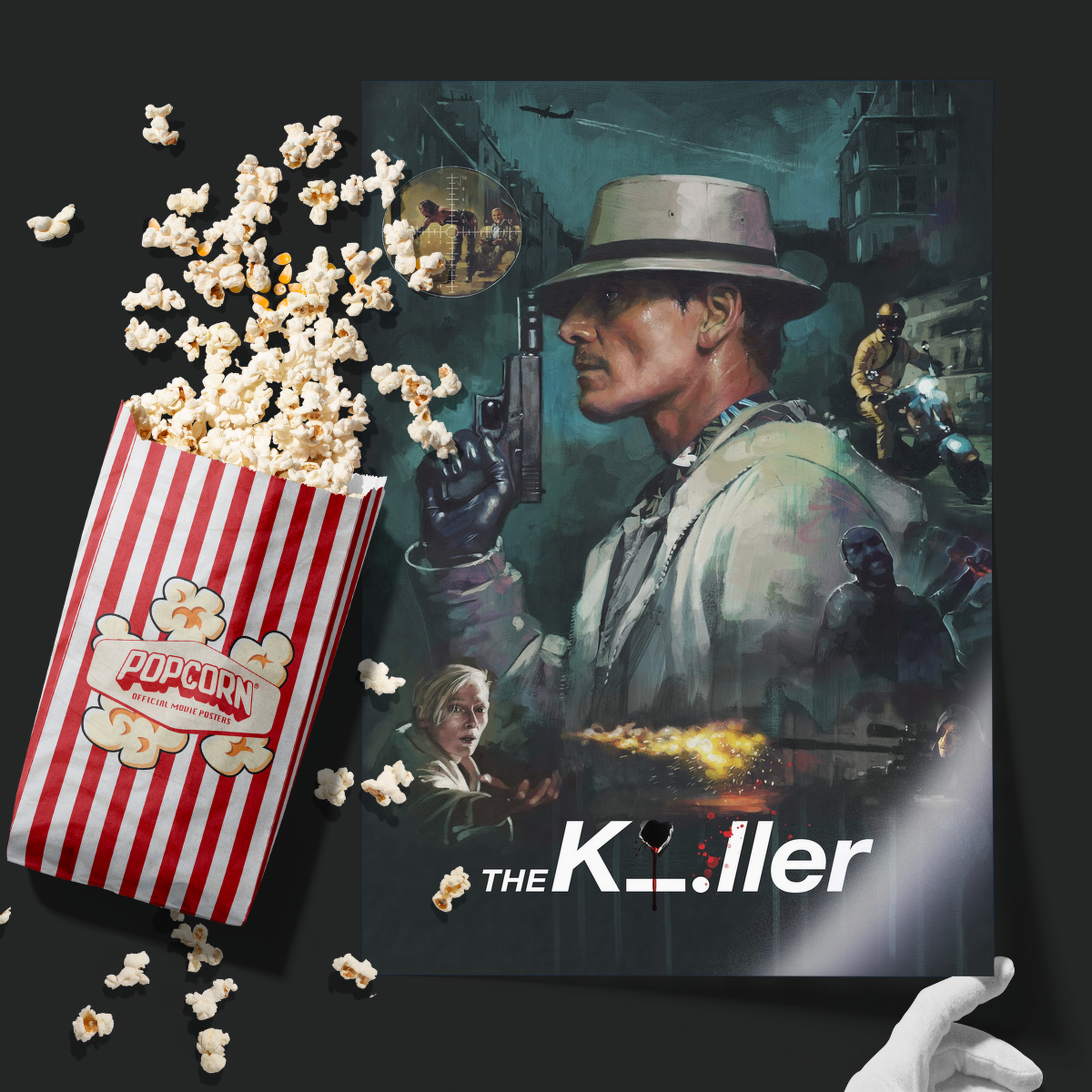 The Killer (2023)