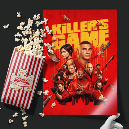 The Killer's Game (2024)