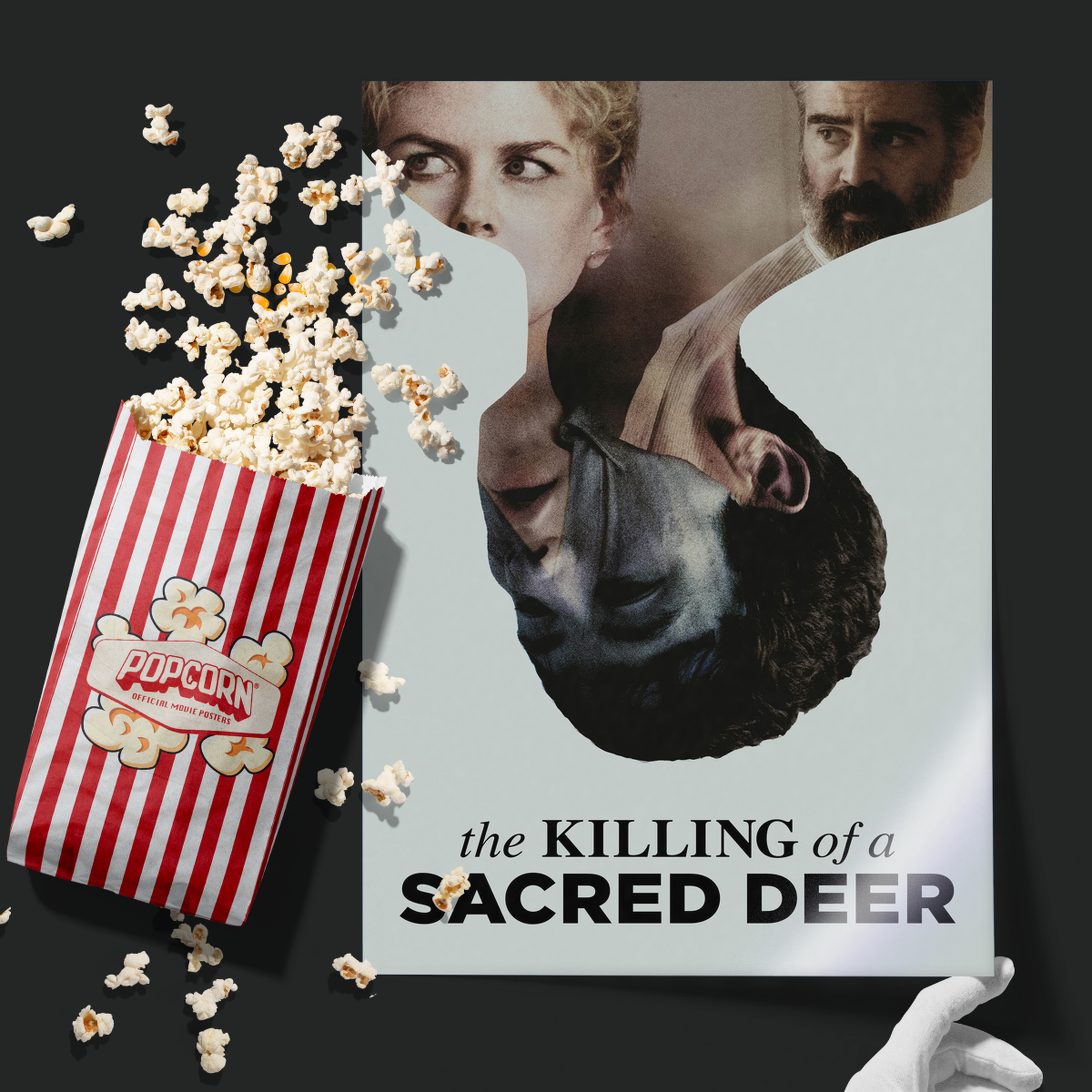 The Killing Of A Sacred Deer (2017)