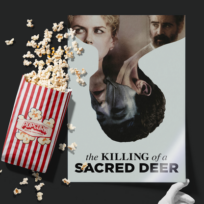 The Killing Of A Sacred Deer (2017)