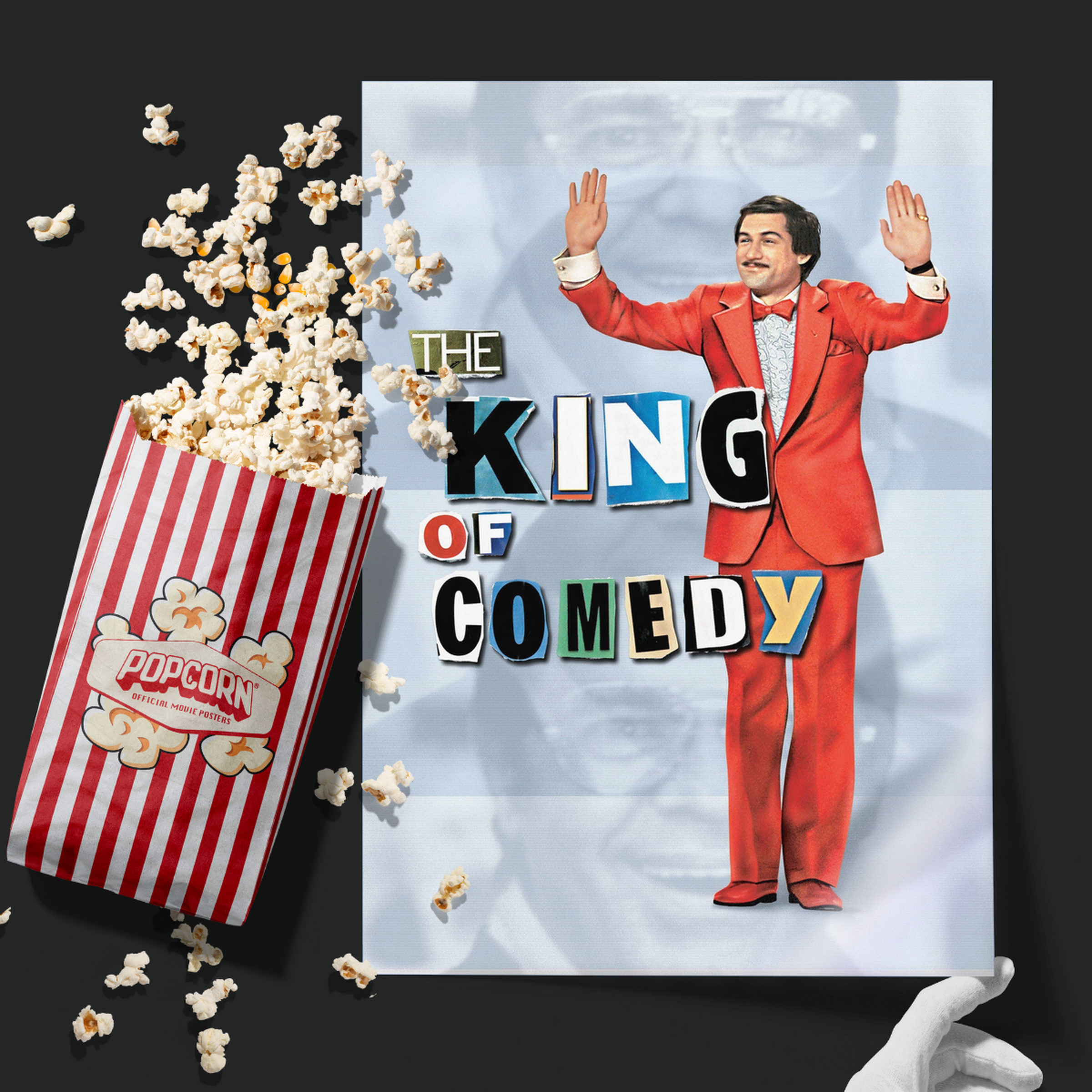 The King Of Comedy (1982)