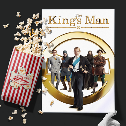The King's Man (2021)