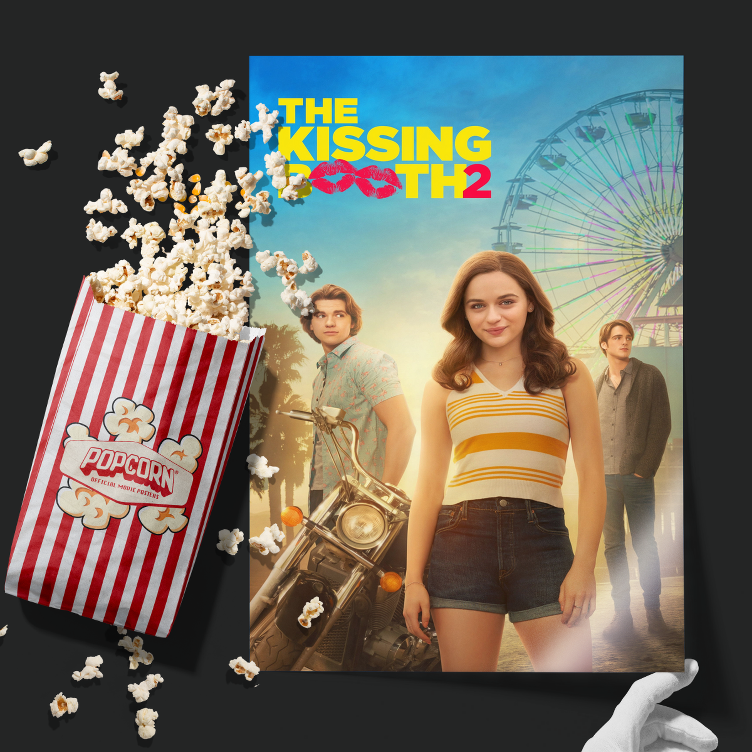 The Kissing Booth 2 (2020)