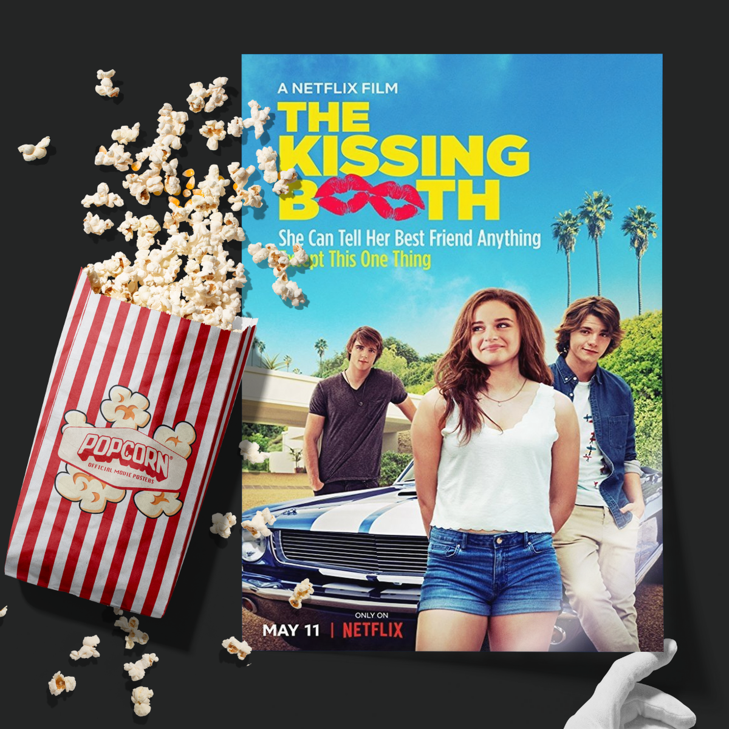 The Kissing Booth (2018)