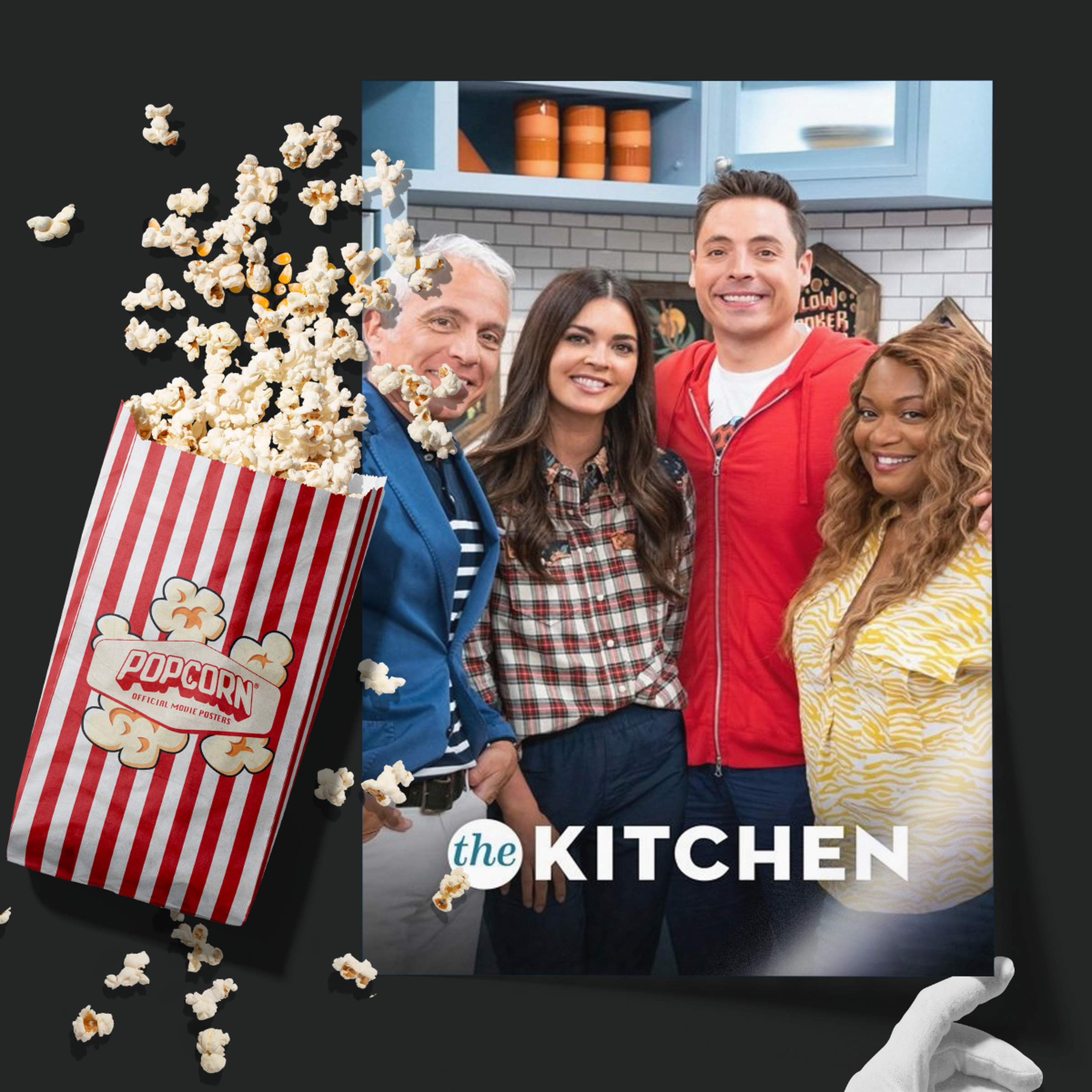 The Kitchen (2014)