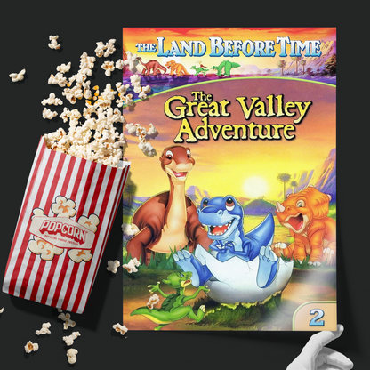 The Land Before Time Ii The Great Valley Adventure (1994)