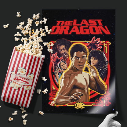 The Last Dragon (1985)