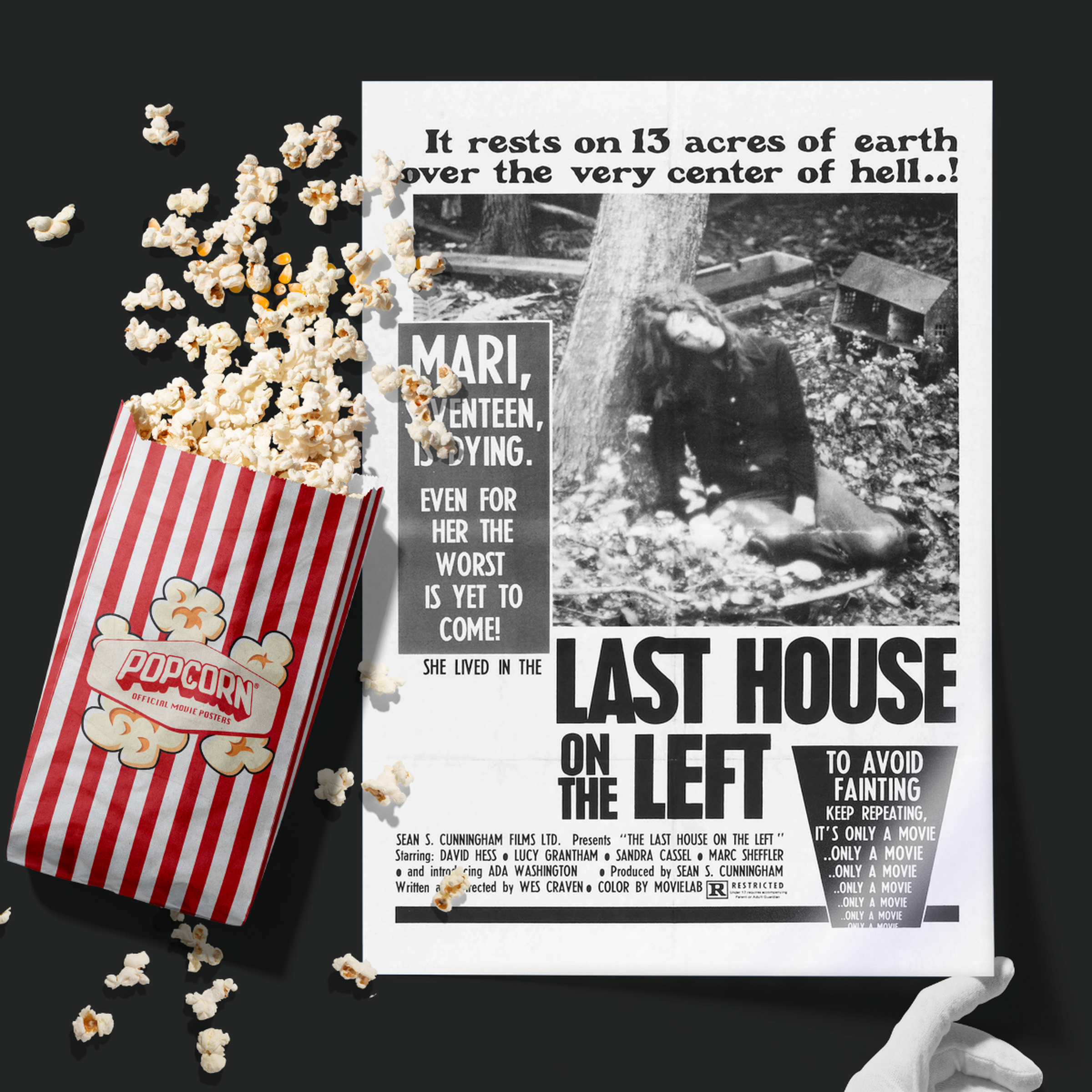 The Last House On The Left (1972)