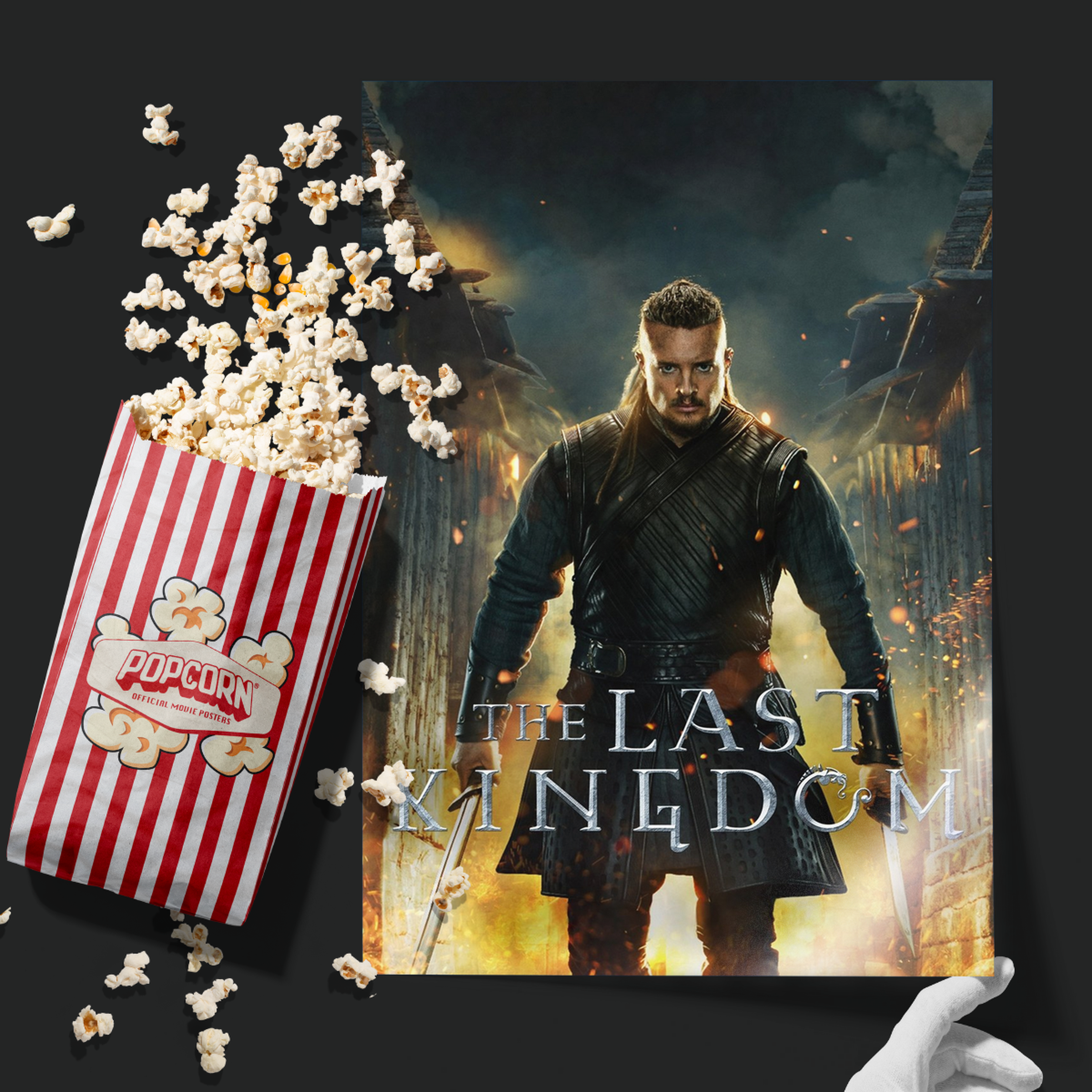 The Last Kingdom (2015)