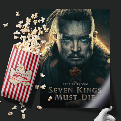 The Last Kingdom Seven Kings Must Die (2023)