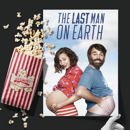 The Last Man On Earth (2015)