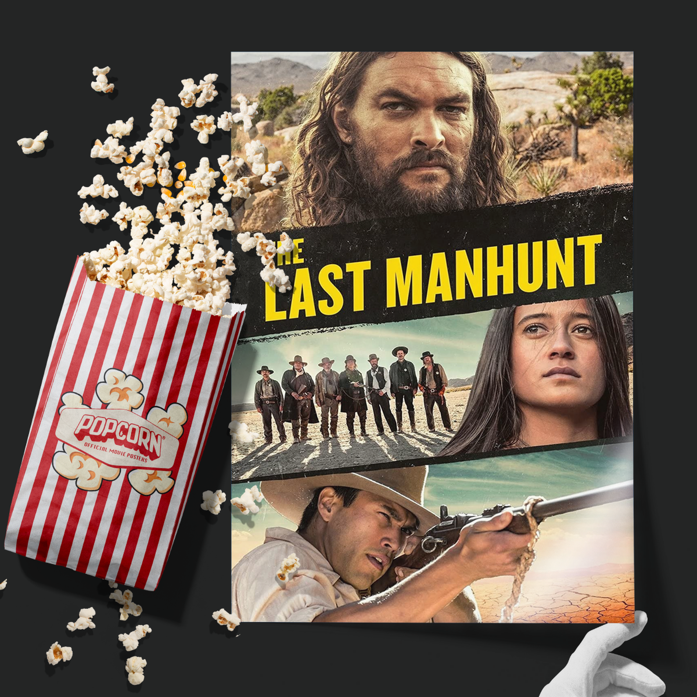 The Last Manhunt (2022)