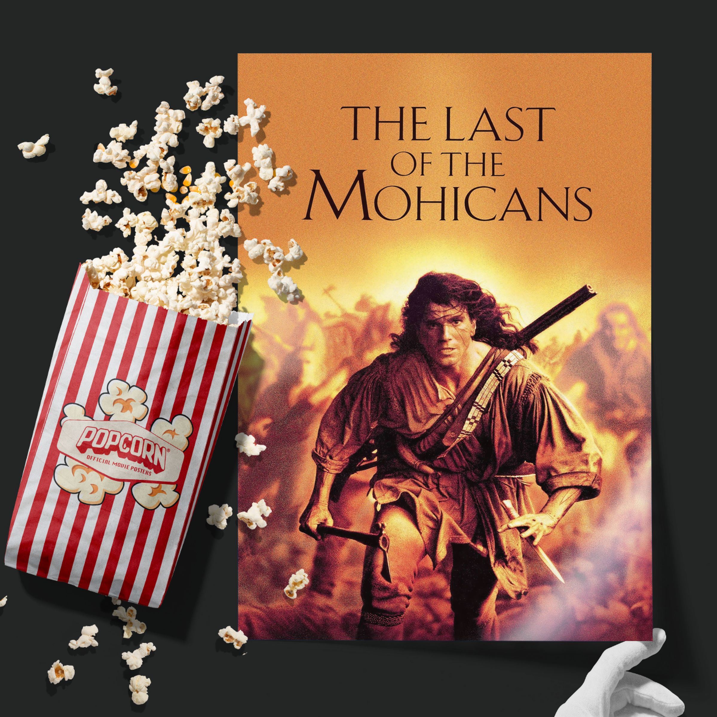 The Last Of The Mohicans (1992)