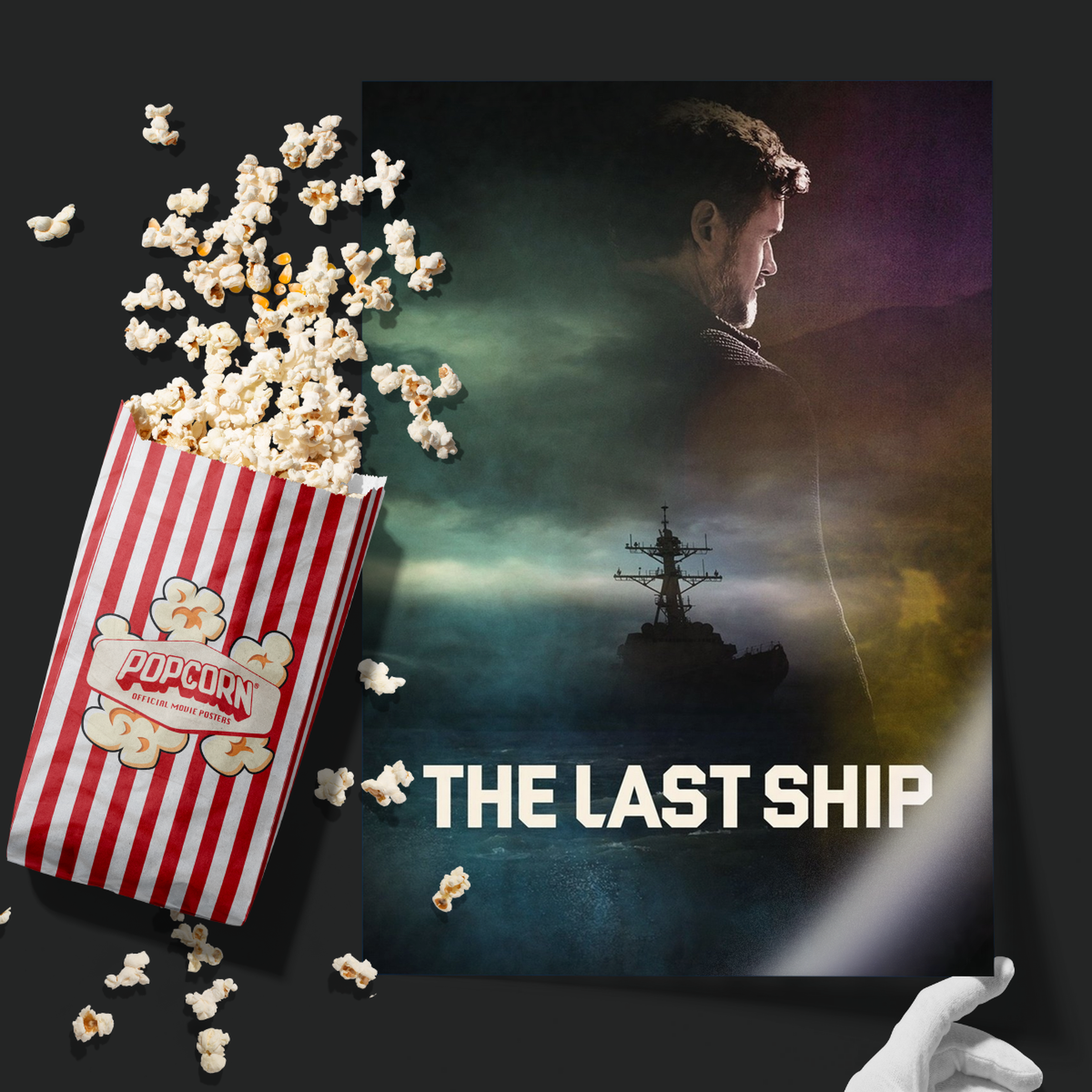 The Last Ship (2014)