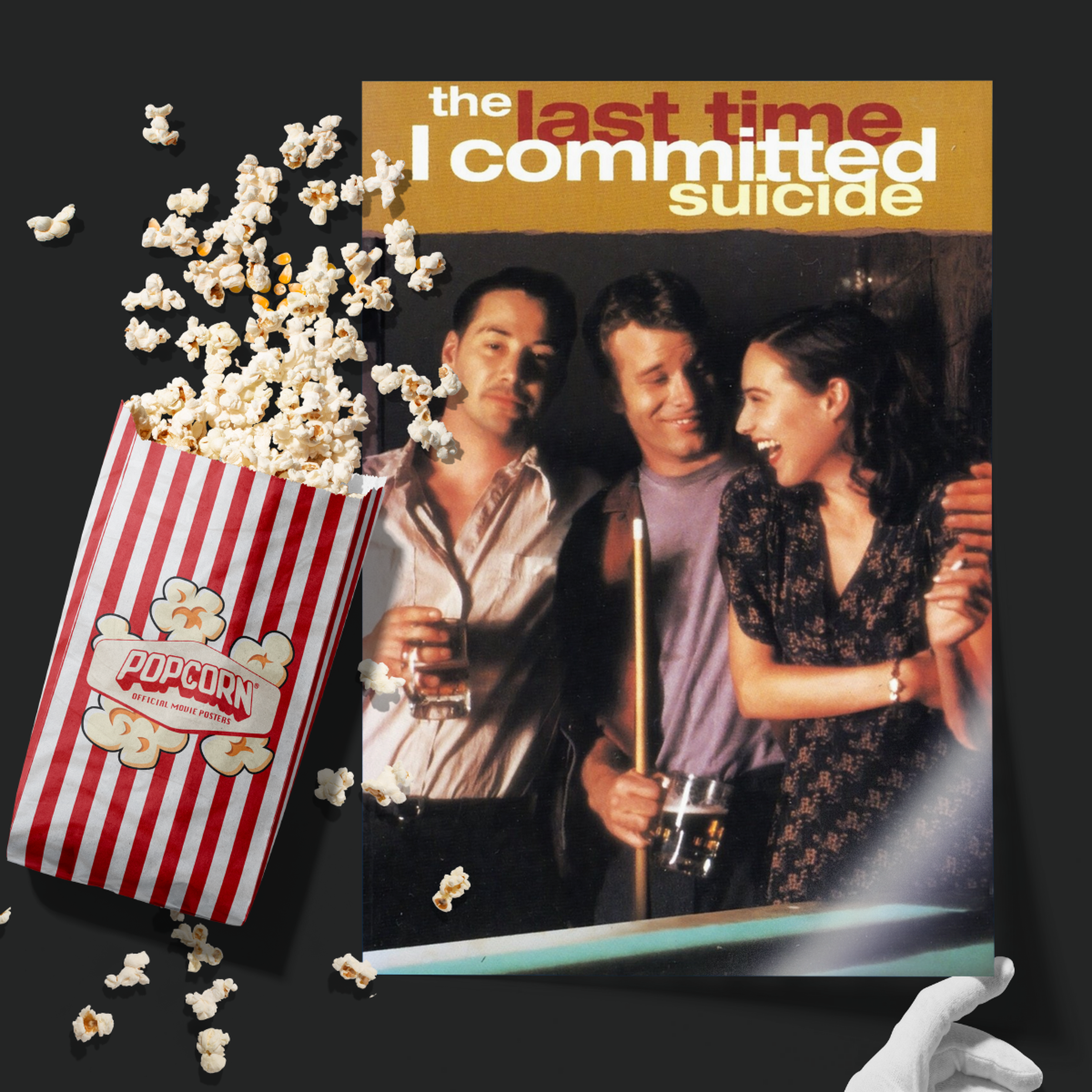 The Last Time I Committed Suicide (1997)