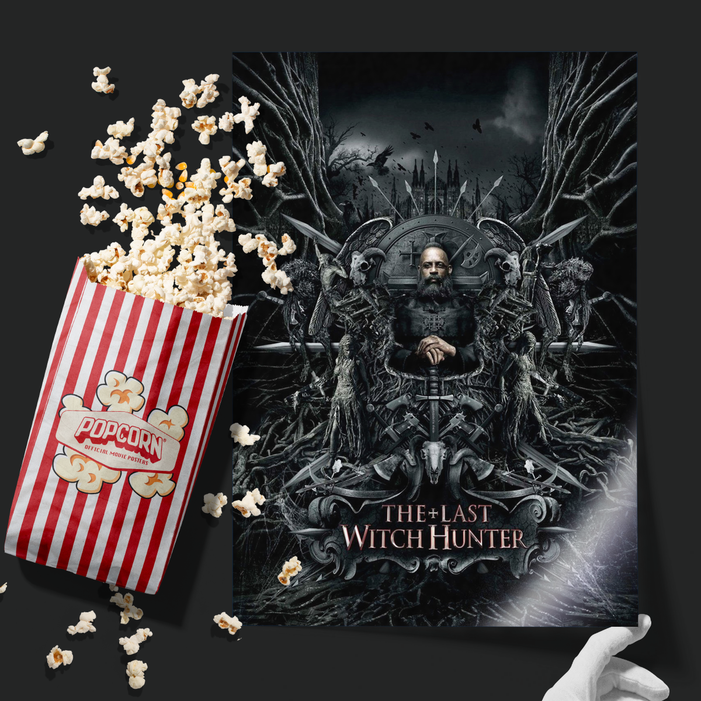 The Last Witch Hunter (2015)