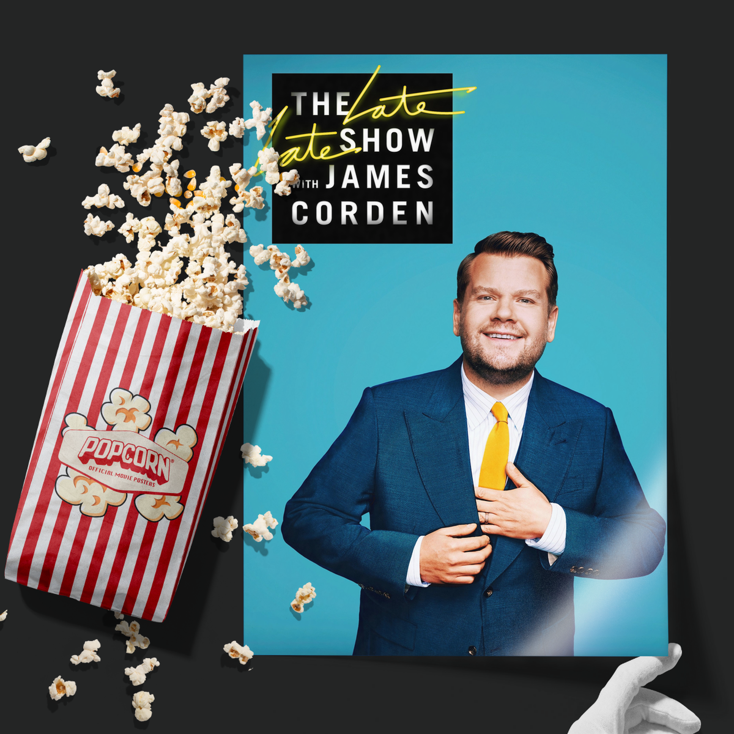 The Late Late Show With James Corden (2015)