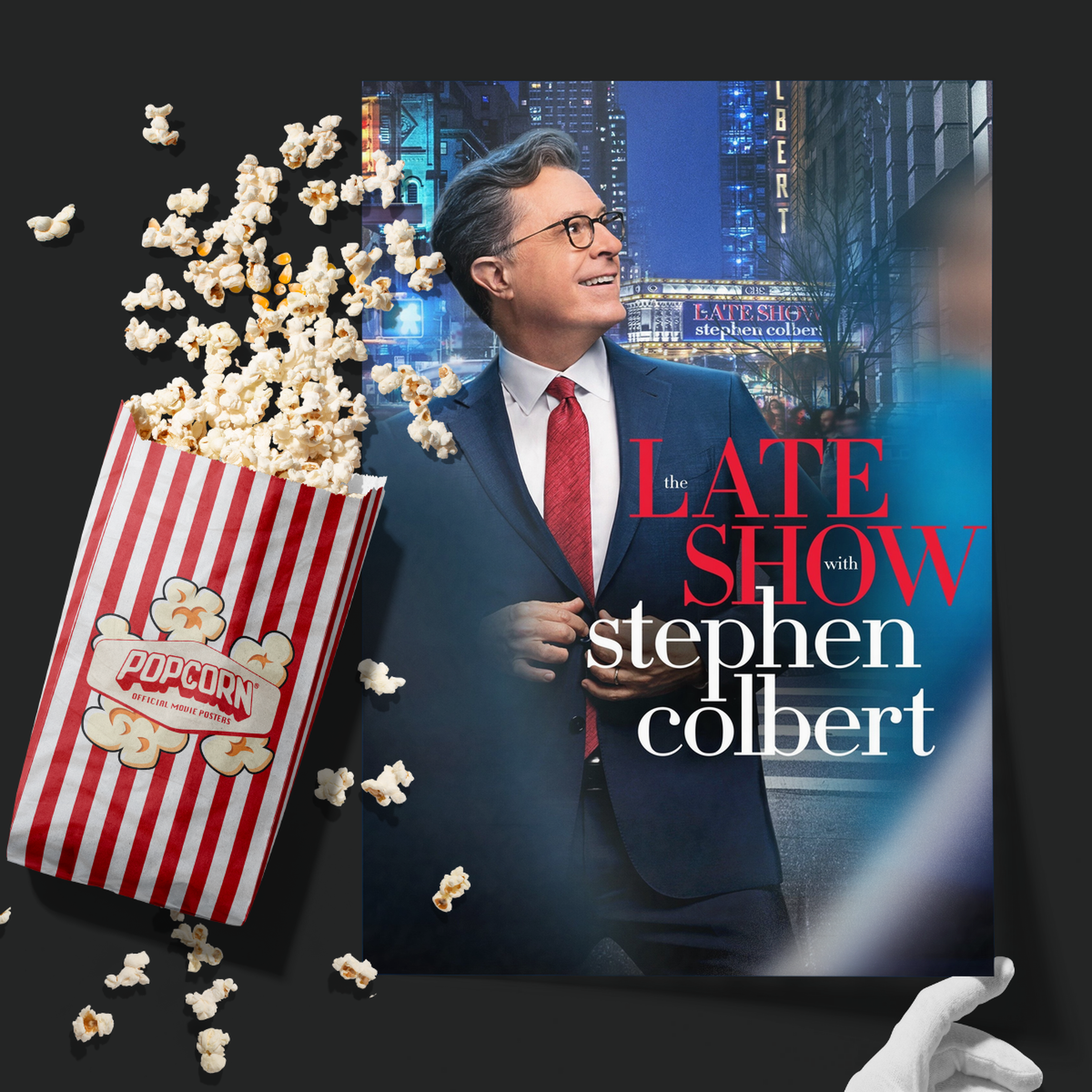 The Late Show With Stephen Colbert (2015)