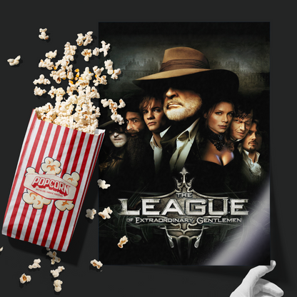 The League Of Extraordinary Gentlemen (2003)