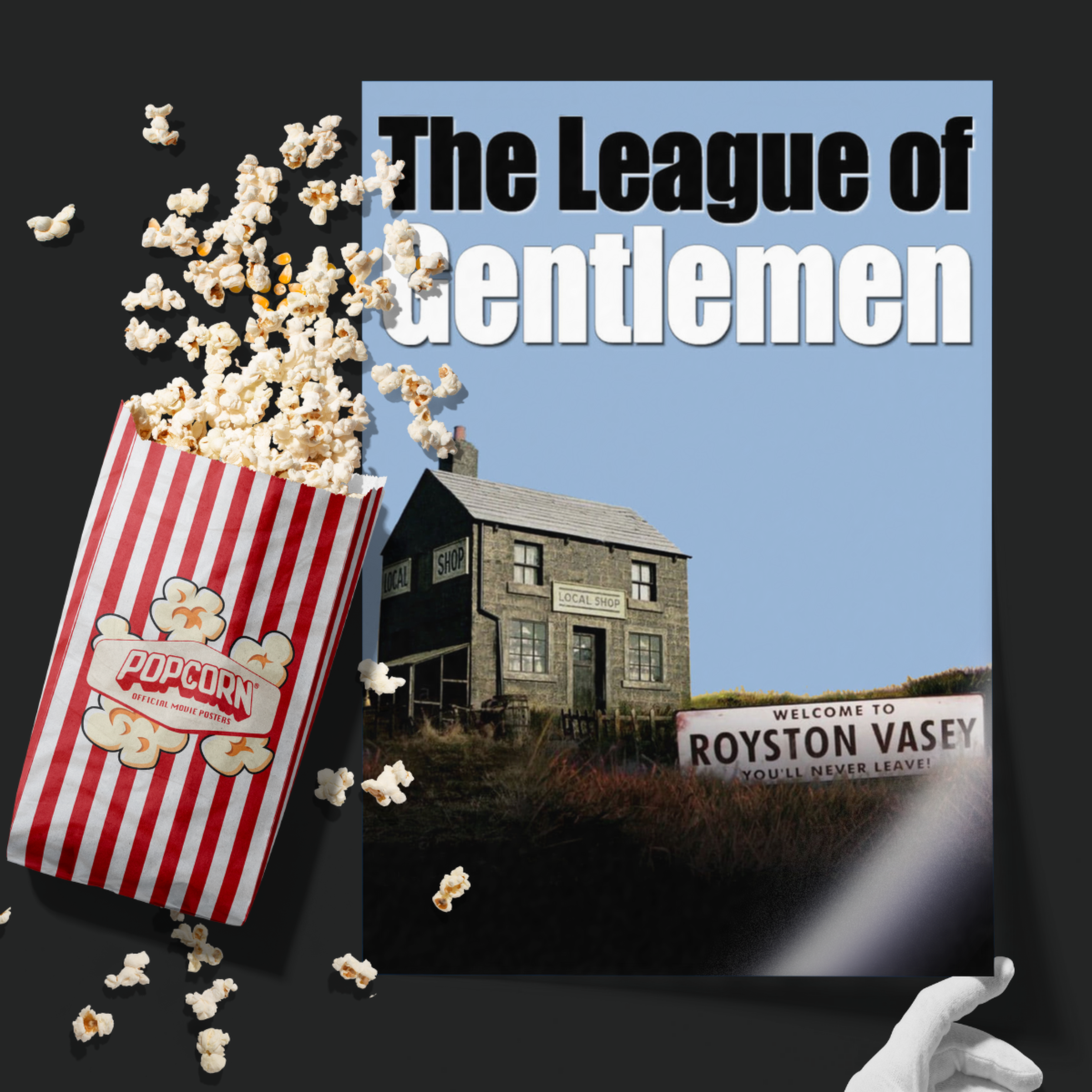 The League Of Gentlemen (1999)