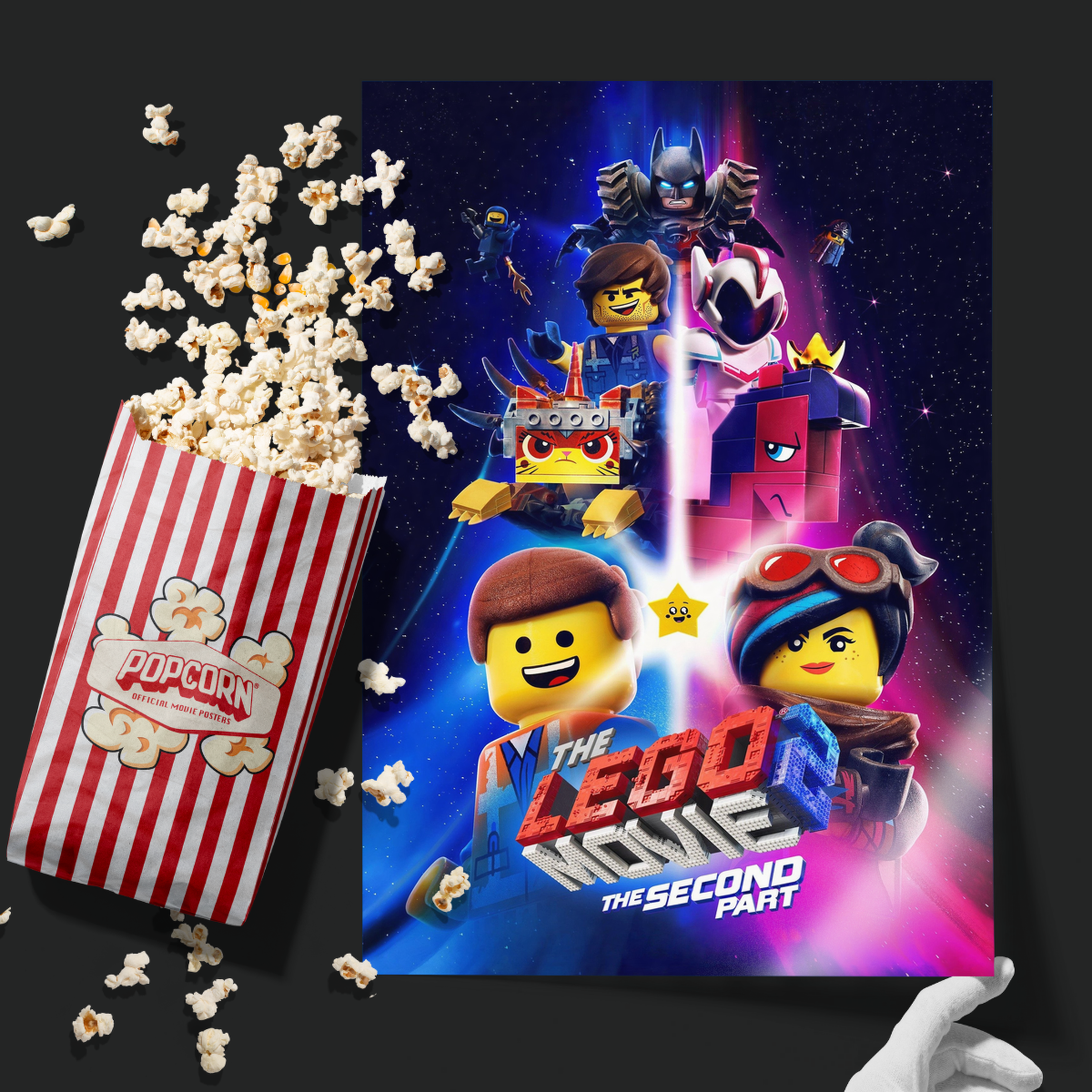 The Lego Movie 2 The Second Part (2019)