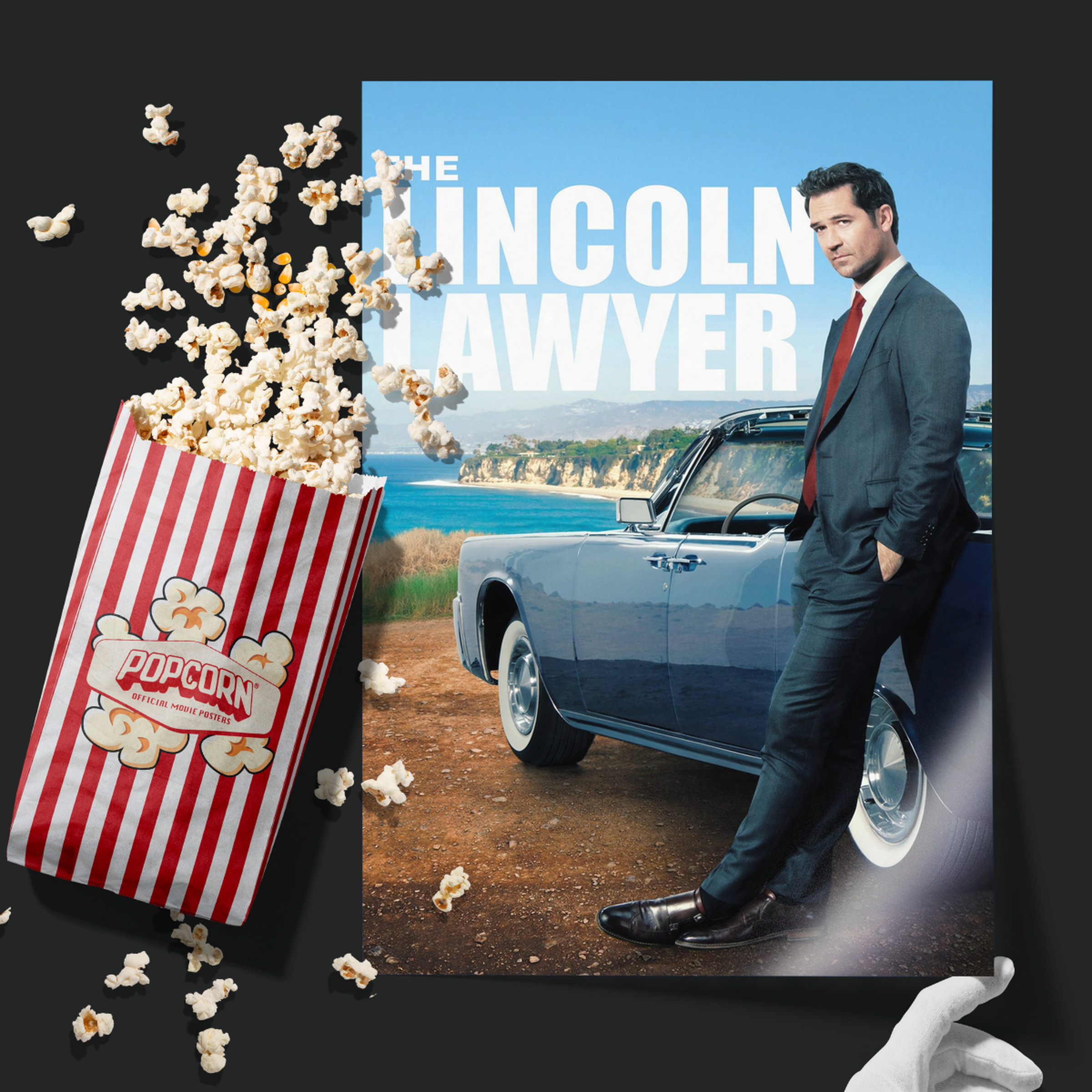 The Lincoln Lawyer (2022)