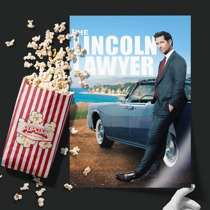 The Lincoln Lawyer (2022)