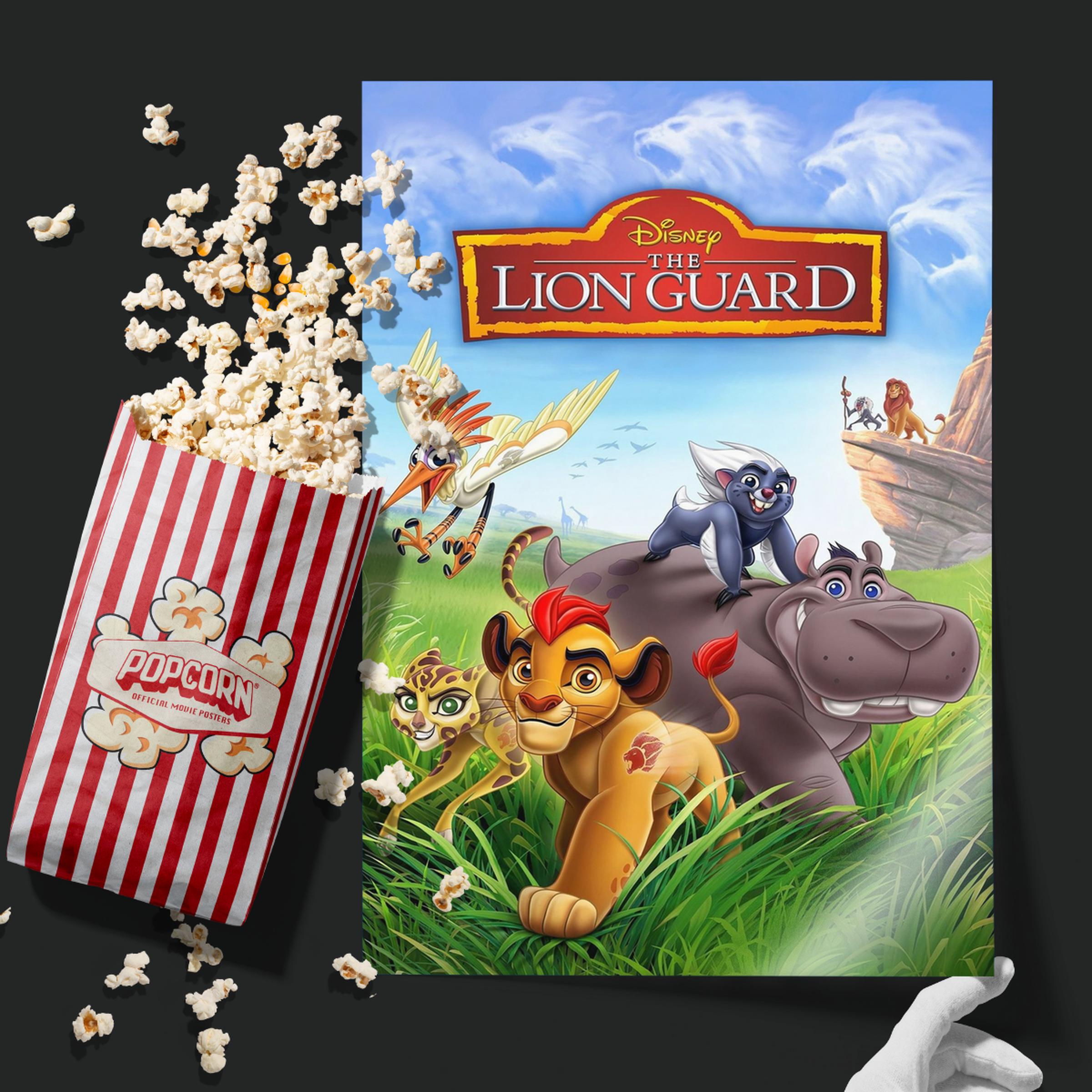 The Lion Guard (2016)