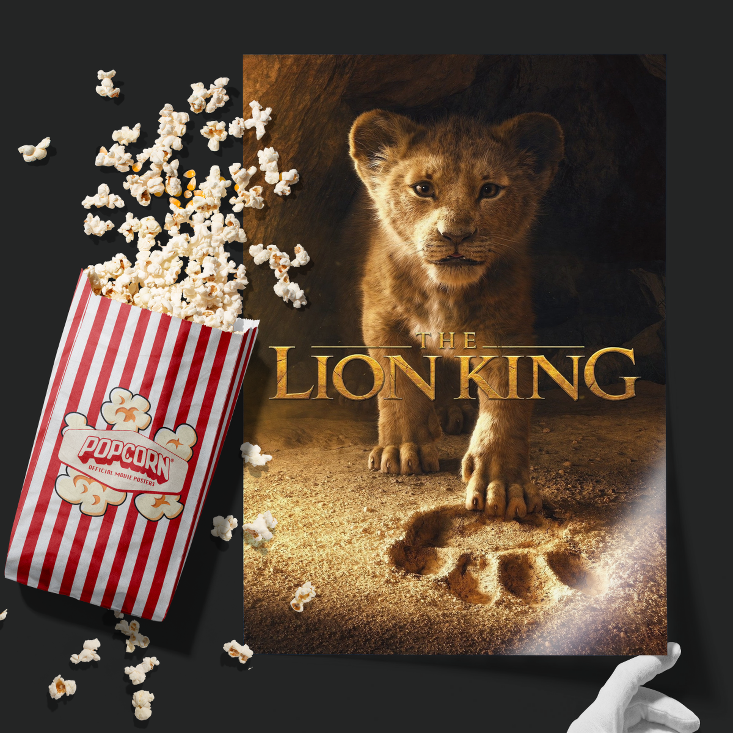 The Lion King (2019)