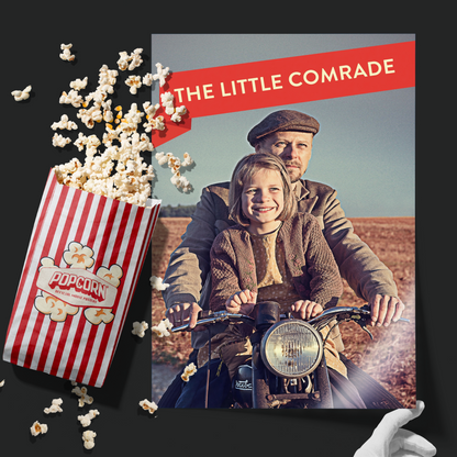 The Little Comrade (2018)