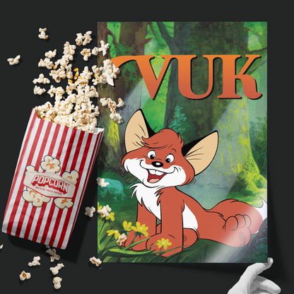 The Little Fox (1981)