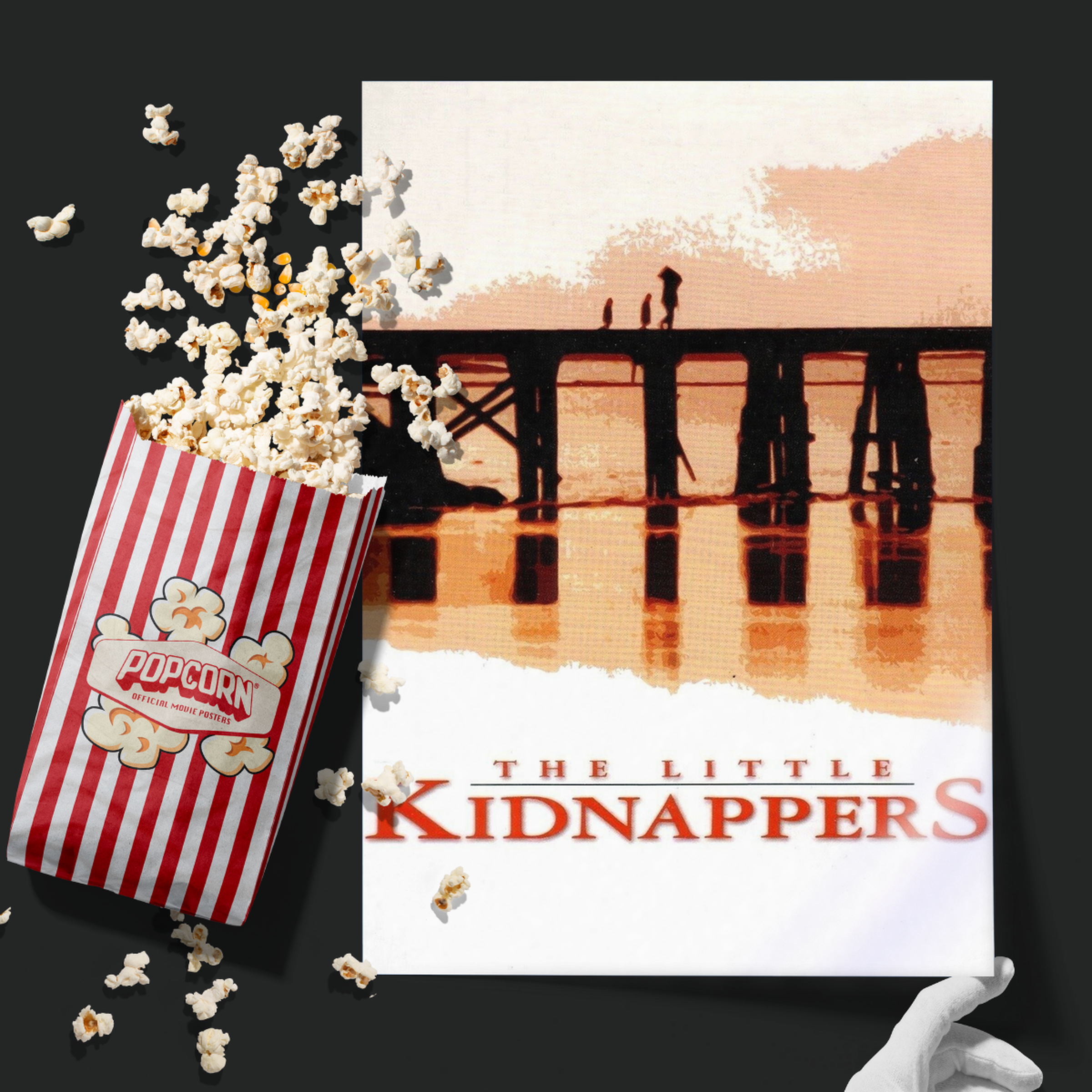 The Little Kidnappers (1990)